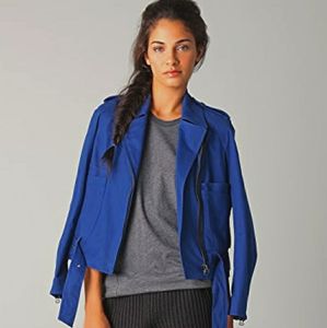 3.1 Phillip Lim belted biker jacket